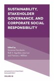 Sustainability, Stakeholder Governance, and Corporate Social Responsibility (eBook, PDF)