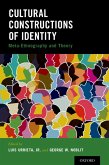 Cultural Constructions of Identity (eBook, ePUB)