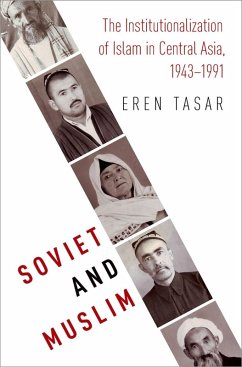 Soviet and Muslim (eBook, ePUB) Cover Soviet and Muslim (eBook, ePUB)
