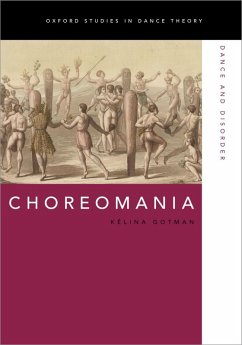 Cover Choreomania (eBook, ePUB)