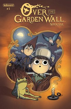 Over the Garden Wall Special #1 (eBook, ePUB) - Mchale, Pat