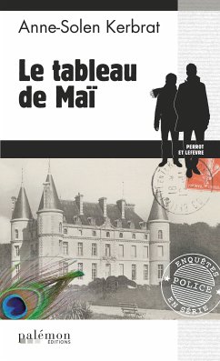 Le tableau de Maï (eBook, ePUB) - Kerbrat, Anne-Solen