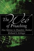 The Web of Preaching (eBook, ePUB)