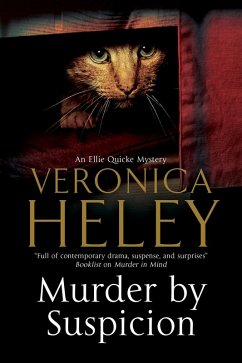 Murder By Suspicion (eBook, ePUB) - Heley, Veronica