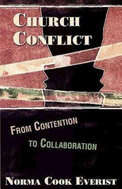Church Conflict (eBook, ePUB)