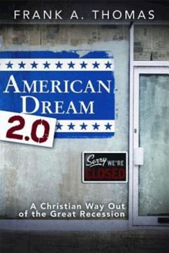 American Dream 2.0 (eBook, ePUB) - Thomas, Frank A.