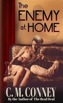 The Enemy at Home (eBook, ePUB) - Conney, C. M.