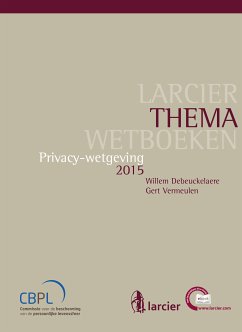 Privacywetgeving (eBook, ePUB) - Debeuckelaere, Willem; Vermeulen, Gert