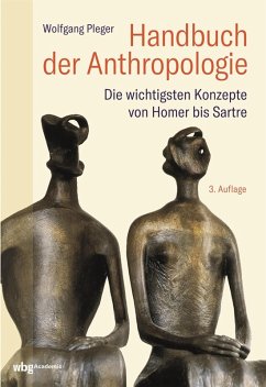 Handbuch der Anthropologie (eBook, ePUB) - Pleger, Wolfgang