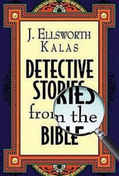 Detective Stories from the Bible (eBook, ePUB)