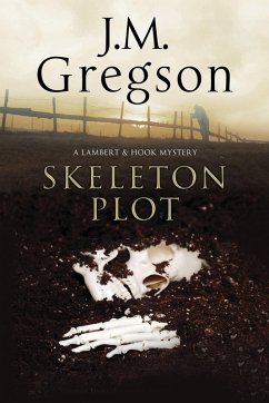 Skeleton Plot, the (eBook, ePUB) - Gregson, J. M.