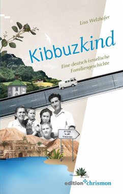Kibbuzkind (eBook, PDF) - Welzhofer, Lisa