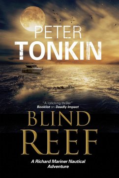 Blind Reef (eBook, ePUB) - Tonkin, Peter