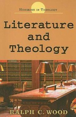 Literature and Theology (eBook, ePUB) - Wood, Ralph C.