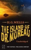 The Island of Doctor Moreau - Unabridged (eBook, ePUB)