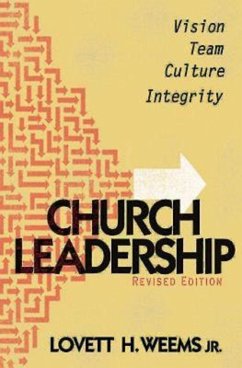 Cover Church Leadership (eBook, ePUB)