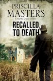 Recalled to Death (eBook, ePUB)