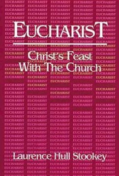 Eucharist (eBook, ePUB) - Stookey, Laurence Hull