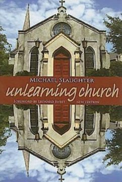 UnLearning Church (eBook, ePUB)