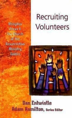 Recruiting Volunteers (eBook, ePUB)