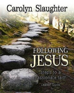 Following Jesus Leader Guide (eBook, ePUB)