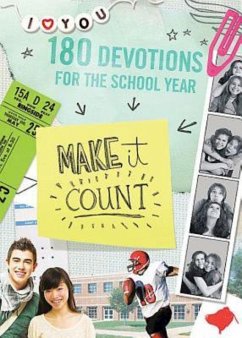 Make It Count (eBook, ePUB) - Christian, Sue