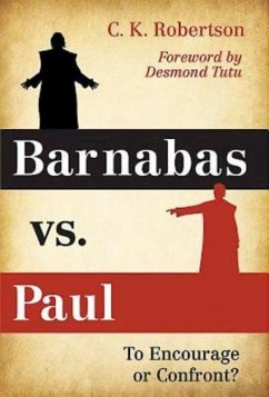 Barnabas vs. Paul (eBook, ePUB)