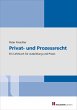 Privat- und Prozessrecht (eBook, PDF) - Bild 1