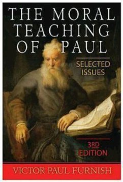 The Moral Teaching of Paul (eBook, ePUB)