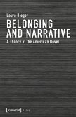 Belonging and Narrative (eBook, PDF)