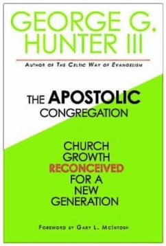 The Apostolic Congregation (eBook, ePUB)