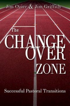 The Changeover Zone (eBook, ePUB)