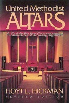 United Methodist Altars (eBook, ePUB) United Methodist Altars (eBook, ePUB)