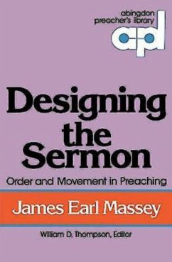 Designing the Sermon (eBook, ePUB)