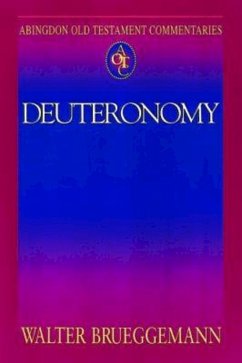 Abingdon Old Testament Commentaries: Deuteronomy (eBook, ePUB)