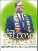 More Welcome Speeches (eBook, ePUB) More Welcome Speeches (eBook, ePUB)