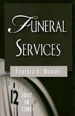 Just in Time! Funeral Services (eBook, ePUB)
