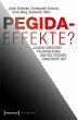 Pegida-Effekte? (eBook, ePUB) - Bild 1
