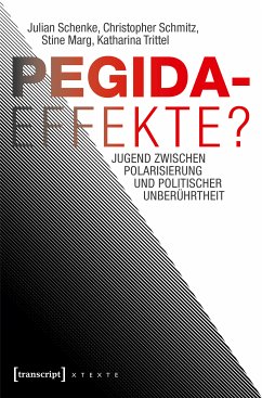 Pegida-Effekte? (eBook, ePUB) - Schenke, Julian; Schmitz, Christopher; Marg, Stine; Trittel, Katharina