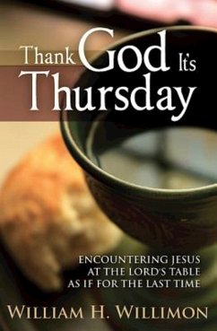 Thank God Its Thursday (eBook, ePUB) Thank God Its Thursday (eBook, ePUB)