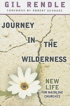 Journey in the Wilderness (eBook, ePUB)