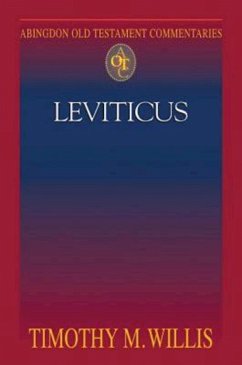 Abingdon Old Testament Commentaries: Leviticus (eBook, ePUB)