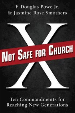 Not Safe for Church (eBook, ePUB)