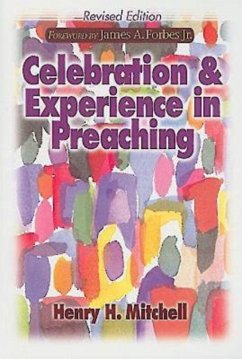 Celebration & Experience in Preaching (eBook, ePUB)