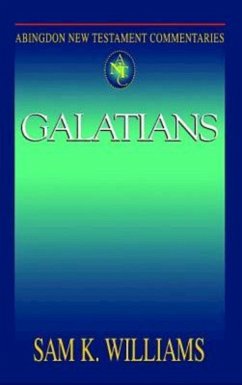 Abingdon New Testament Commentaries: Galatians (eBook, ePUB)