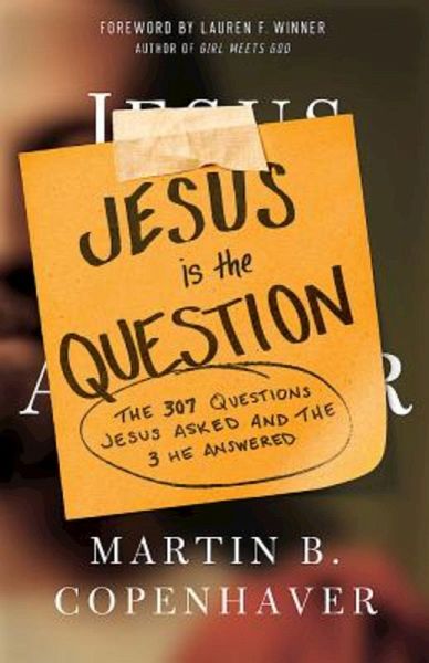 Jesus Is the Question (eBook, ePUB)