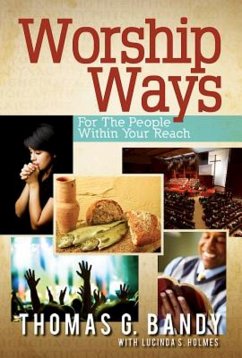 Worship Ways (eBook, ePUB)
