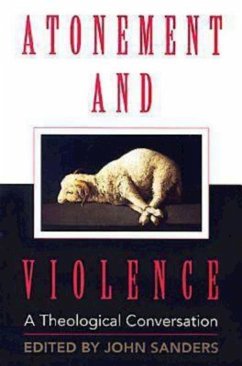 Atonement and Violence (eBook, ePUB)