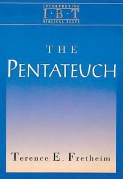 The Pentateuch (eBook, ePUB)