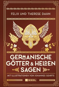 Germanische Götter- und Heldensagen (eBook, ePUB) - Dahn, Felix Und Therese